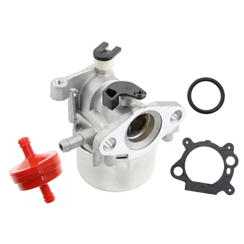 

Carburetor Kits For Briggs Or Stratton Gold 6.25 6.75 HP MRS Push Mower 675 190cc