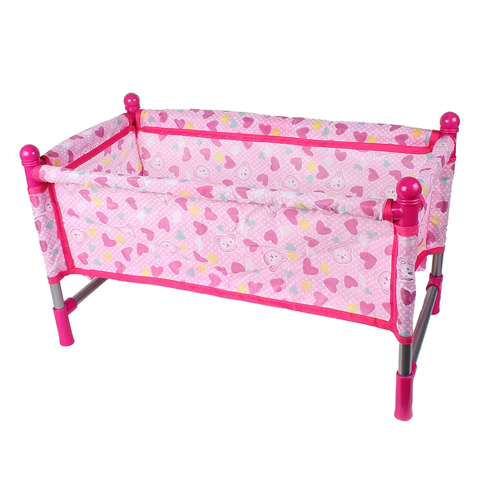 cot for reborn doll