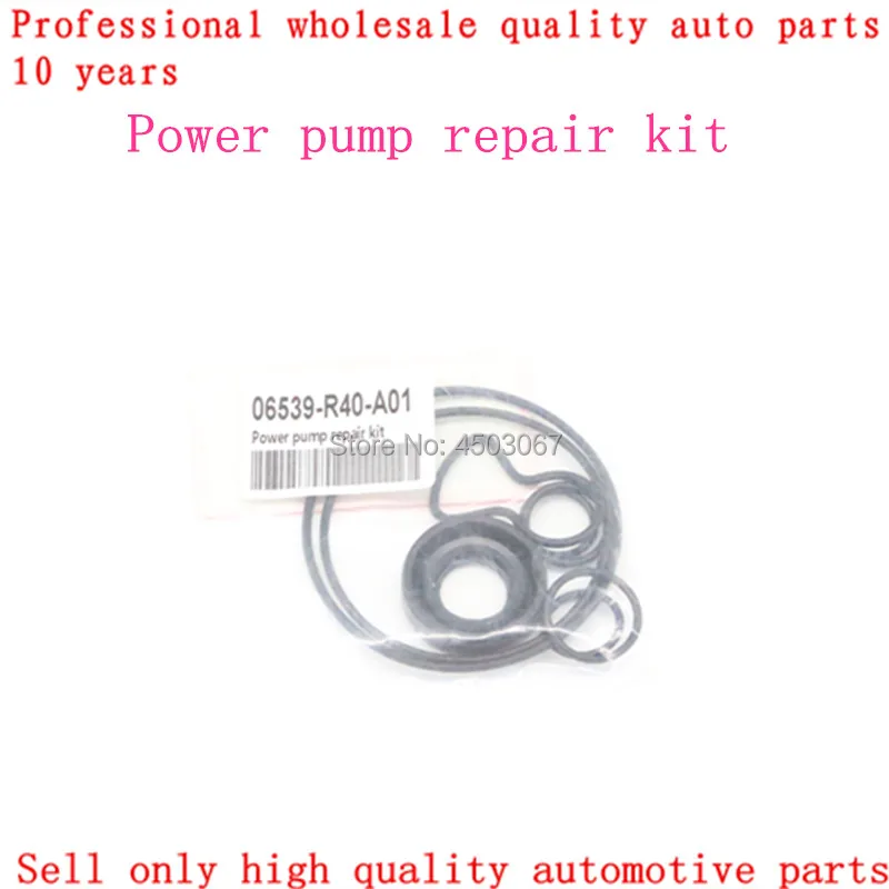 

Car Directional Power Pump Repair Kit For Honda Accord 2008-2014 R20A3 2.0L CP1