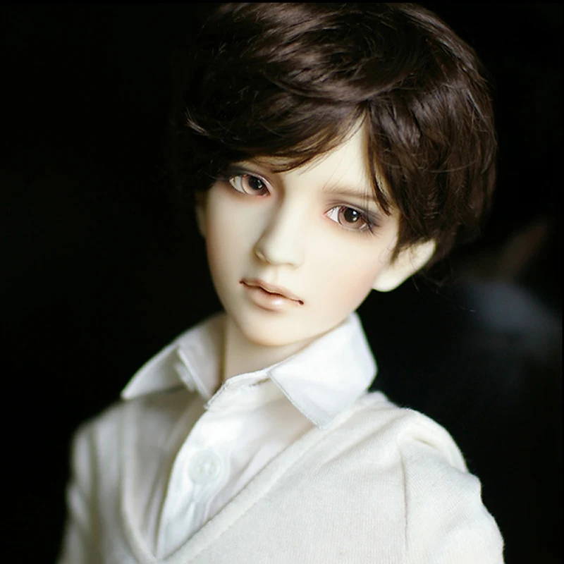 

Switch Ryun 1/3 Doll BJD/SD Fashion model LOVELY Doll For Baby Girl Birthday Gift Free random eyes for boy toys