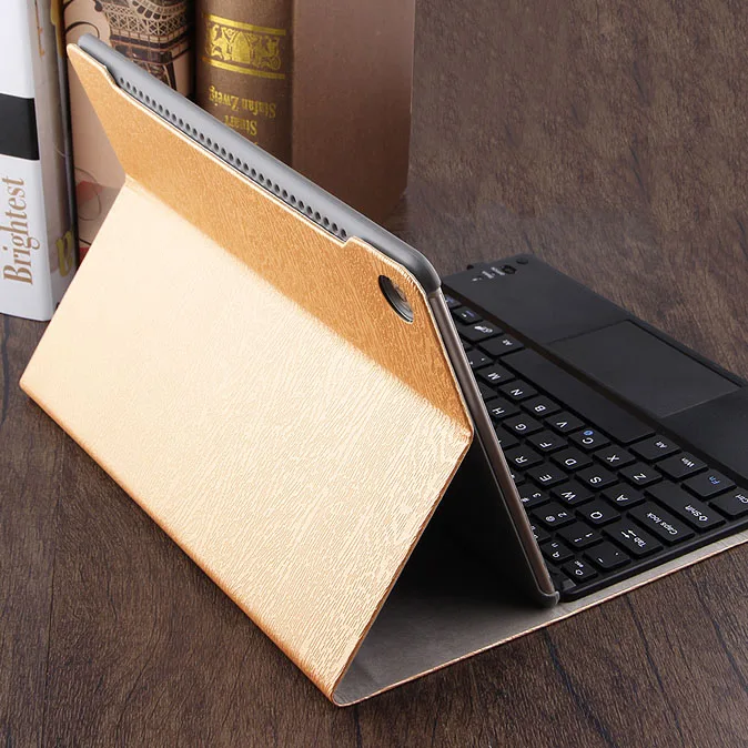 High-Quality Ultra thin Detachable Wireless Bluetooth Keyboard Case cover For Huawei MediaPad M5 10.8 / 10 Pro CMR-AL09 CMR-W09
