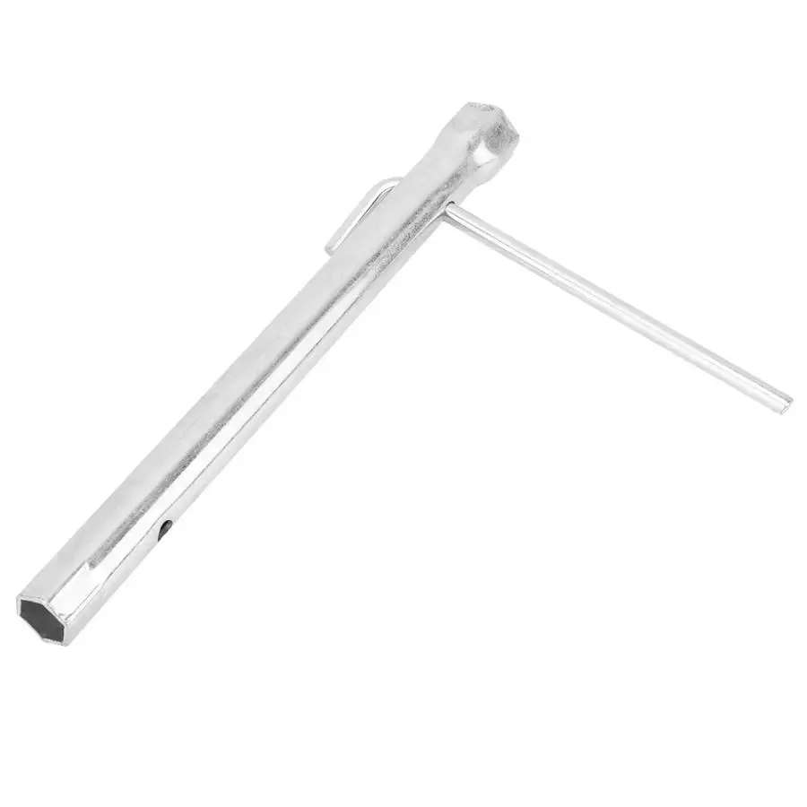

Wrench Set Car 16mm/21mm Spark Plug Socket Wrench Removal Spanner Tool Installation spanner