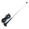 Antenne Mini TV numérique améliorée, longueur réglable, 3 dbi, réception aérienne DVB-T2 VHF UHF, Signal HDTV pour boîtier TV Portable ► Photo 3/6