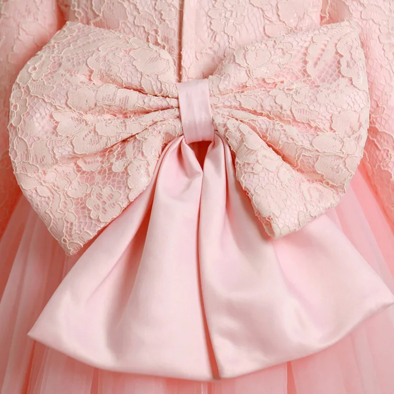 Cute Baby Dresses For Girls Birthday Bebes Long Sleeves Princess Dress For Girl Baptism Gown Kids Gift Christening Wear Dresses Cute Baby Dresses For Girls Birthday Bebes Long Sleeves Princess Dress For Girl Baptism Gown Kids Gift Christening Wear Dresses