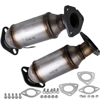 

Fit 2009- 2011 for Chevrolet/GMC/Buick/Saturn 3.6L Catalytic Converter Front LH RH
