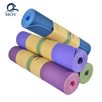 

Pilates mat foldable travel 1830*610*6mm yoga mat