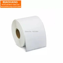 100x совместимый 190 мм* 59 мм 110 шт/рулон печати Labelwriter Ленточные этикетки от Dymo 99019