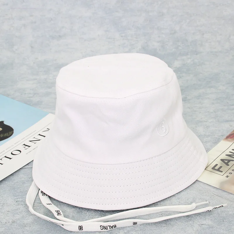 Простая буква панамка с вышивкой для женщин и мужчин пара весна лето шапки для рыбака кепки s солнцезащитный хип хоп Кепка