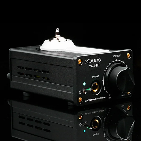 

XDUOO TA - 01B High Performance USB Decoding Amplifier