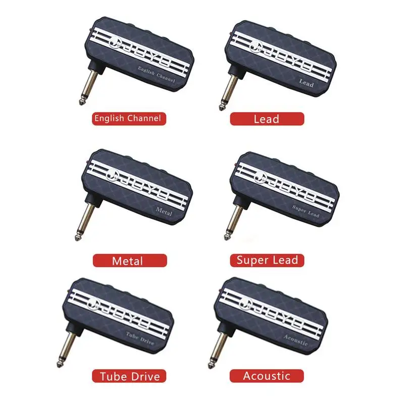 Мини усилитель для электрогитары динамик с несколькими эффектами супер