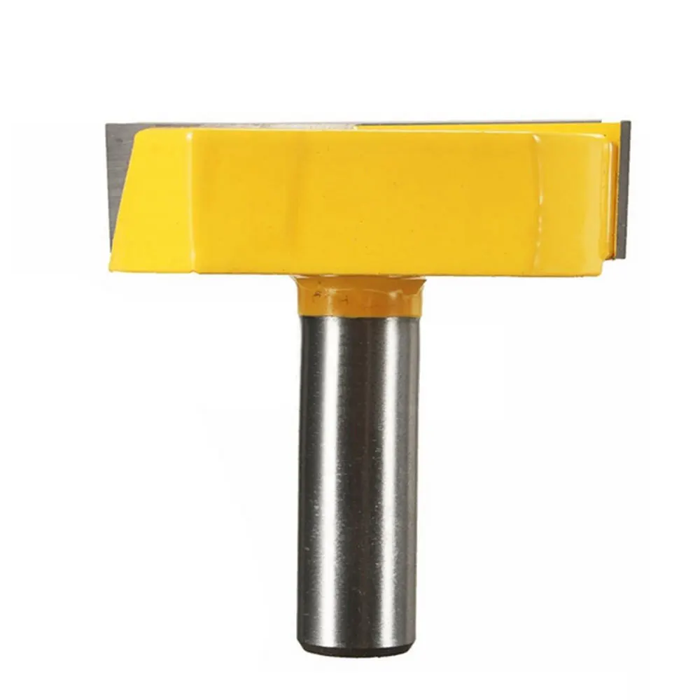 

Crative Woodworking Bottom Cleaner 1/2 Shank Router Bit Hard Metal Large Diameter Clearing Knife For Wood Cutter