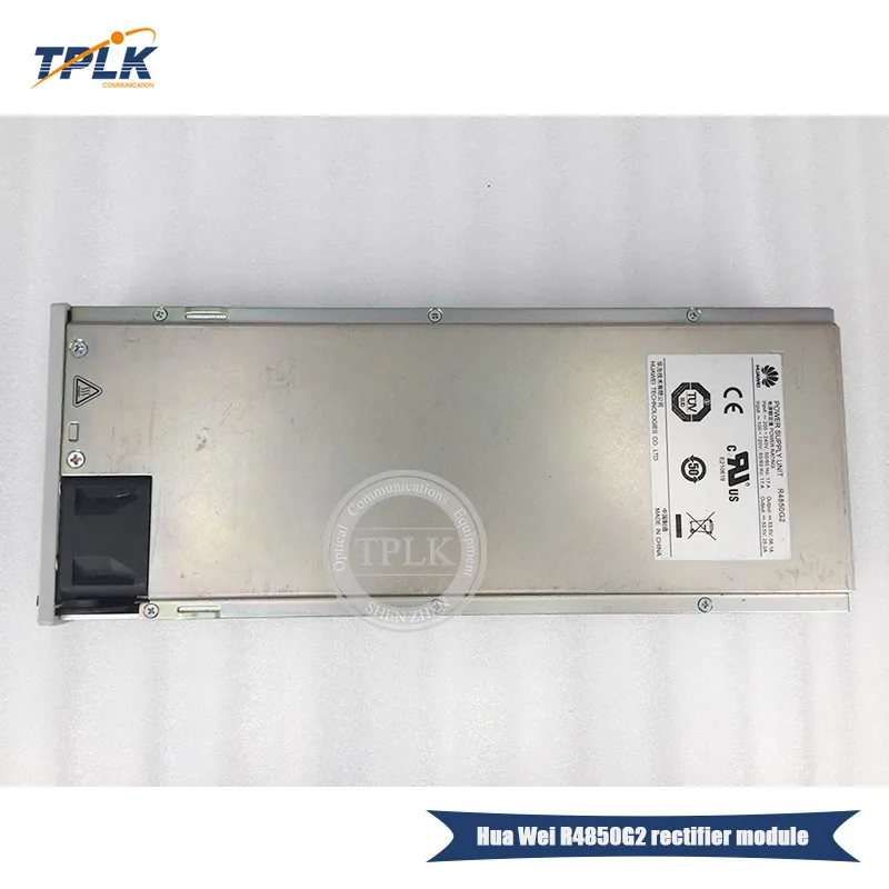 

Original New R4850G2 rectifier module use for ETP48100 48V/56A communiction power Supply, is AC voltage