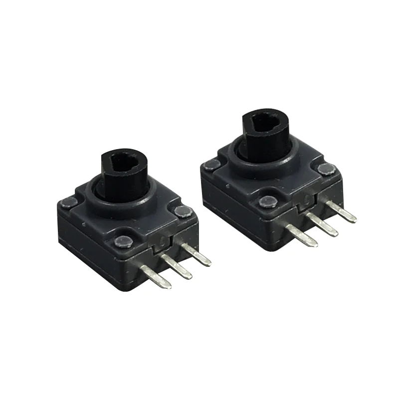 

1 Set 2Pcs Black Replacement Repair Parts Lt/Rt Button Keypad For Xbox 360 Controller