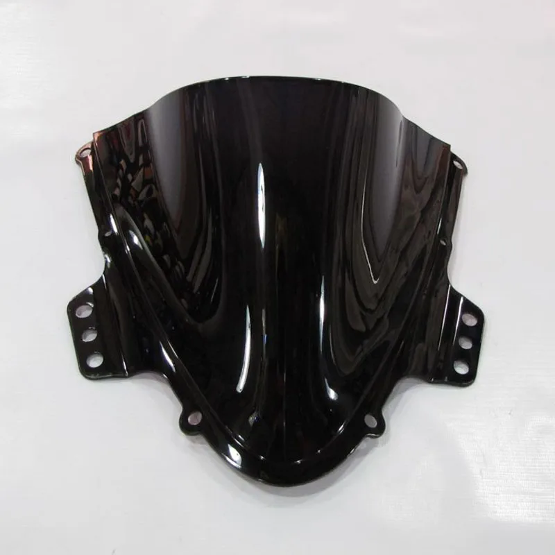 Ветровое стекло 5 цветов для 2005 2006 Suzuki GSXR1000 GSX-R 1000 K5 05 06 ветровой экран с двойными