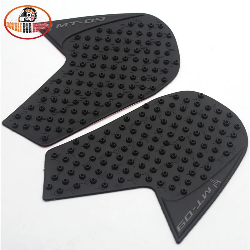 

Motorcycle MT 09 Anti Slip Tank Protective Pad Side Gas Knee Grip Traction Pads Stickers 3M Fits YAMAHA MT-09 MT09 FZ09 FJ09