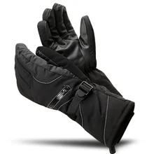 Женские мужские лыжные перчатки Сноуборд перчатки с длинными манжетами перчатки для велоспорта водоотталкивающие ветрозащитные теплые альпинистские лыжное снаряжение