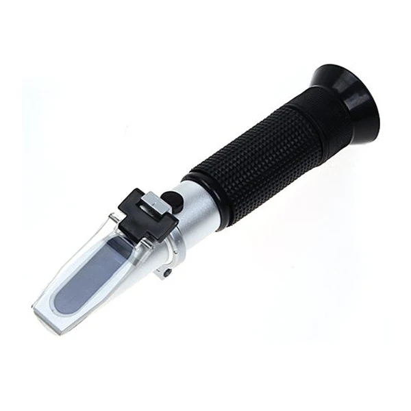 

Rhb-50Atc 0-50% Atc Salinity Refractometer Salinometer Digital Food Salinity Meter Tester