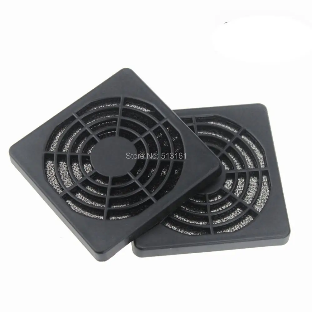 100-pieces-lots-gdstime-6cm-60mm-black-frame-mesh-dust-filter-pc-cooler-fan-filter-dustproof-computer-case-cover