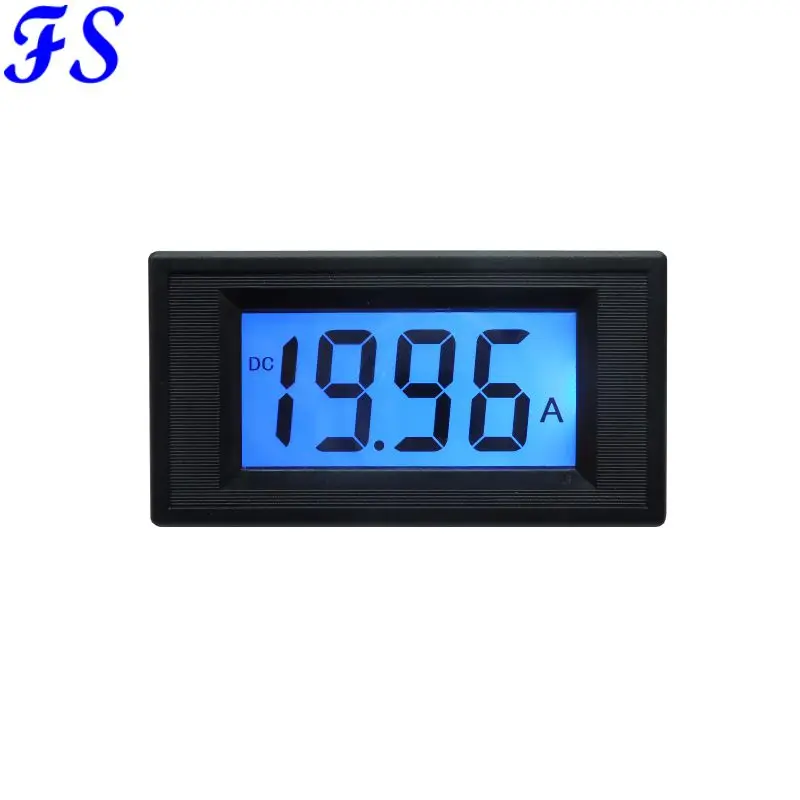 YB5135DI LCD измеритель тока постоянного три с половиной ЖК жидкокристаллический