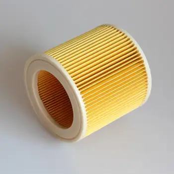

Adoolla Cylindrical Filter Element for Karcher A2004 A2054 WD2.250 Vacuum Cleaner Accessories