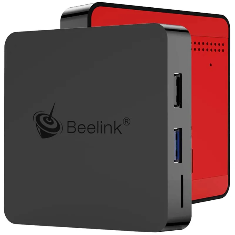  Beelink GT1 MINI Smart TV Box Android 8.1 Amlogic S905X2 Voice Remote 2GB/4GB RAM 32GB/64GB ROM Sma - 32956647277