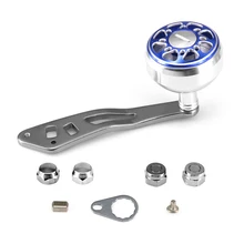 Baitcasing троллинговая катушка ручка дополнительная 4*7 мм конвертер для Daiwa/Shimano/Abu катушки