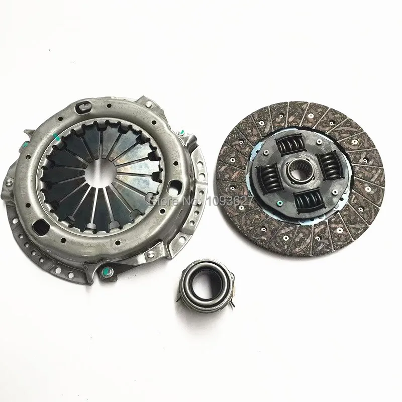 

3 pieces/set Clutch plate clutch platen release bearing for Great Wall WINGLE 3/5 DEER SAILOR SOCOOL SAFE Gasoline 491Q engine