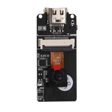M5stack esp32 카메라 모듈, ov2640 2 메가 픽셀 카메라 1632 1232 uxga, 유형 c 포트 및 3d wifi 안테나, 미니 카메라 보아(China)