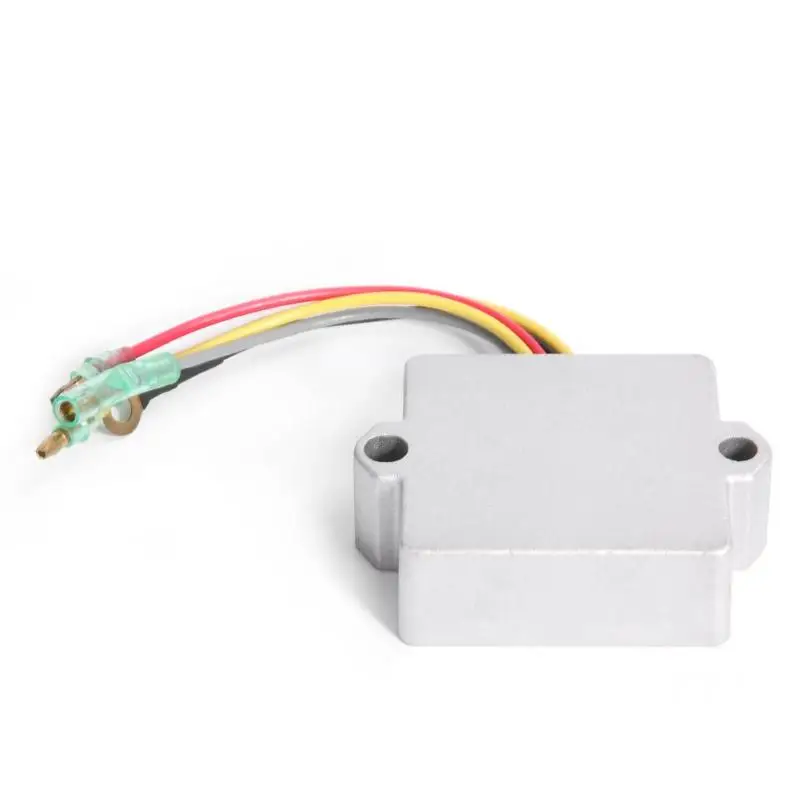 

VODOOL Car Charging Starting Systems Voltage Regulator Rectifier for Mercury Mariner Outboard 5 Wire 815279-3 883072T Parts