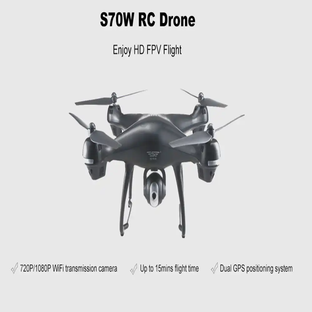 sj s70w drone