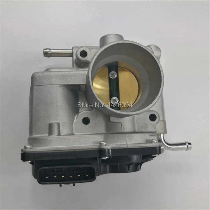 Throttle Body Assy Fit For 09-12 Fiesta 1.5L 1.3L Electric Air Meter ZJ38-13-640 | Автомобили и мотоциклы