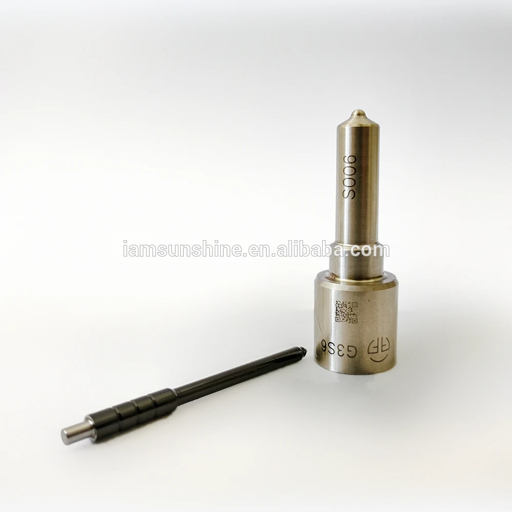 

China UD Injector nozzle G3S6 for diesel injector 295050-0460/23670-30400