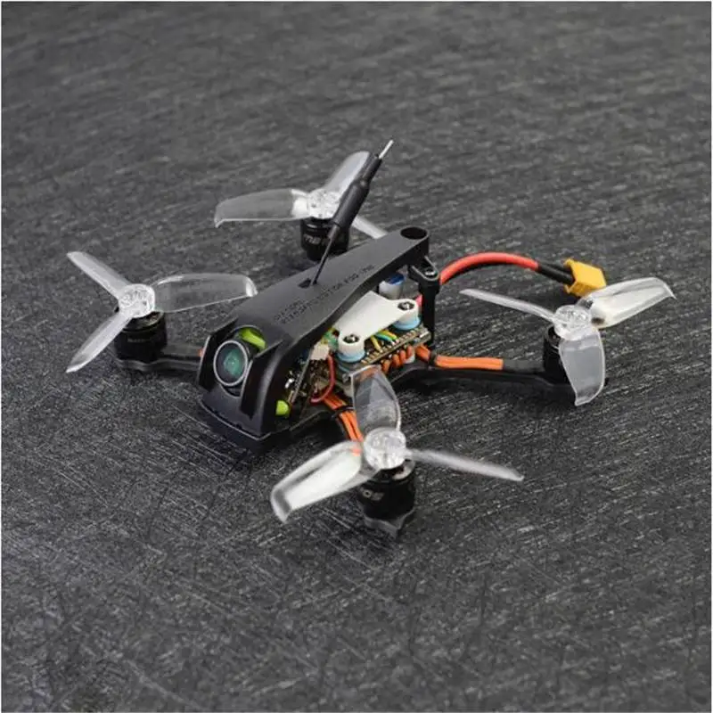 Diatone 2019 GT R249 + 115 мм 2 5 дюймов 4S высокое Скорость FPV гоночный Дрон Квадрокоптер с