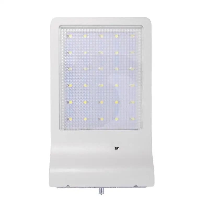 

30 LED Solar Light Garden Waterproof Security Wall Lamp Spotlight with Pole