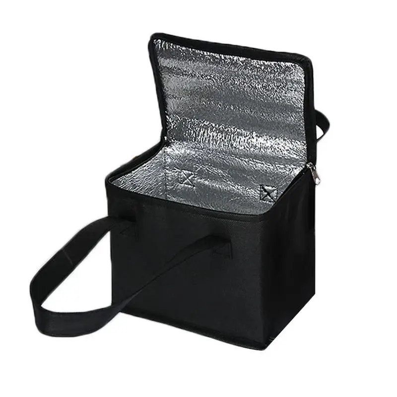 Термосумка Для Еды Маленькая Купить