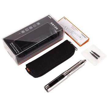 

ES120 Motion Control Electric Screwdriver Stainless Steel Screwer Disassembly Tool with STM32 CPU