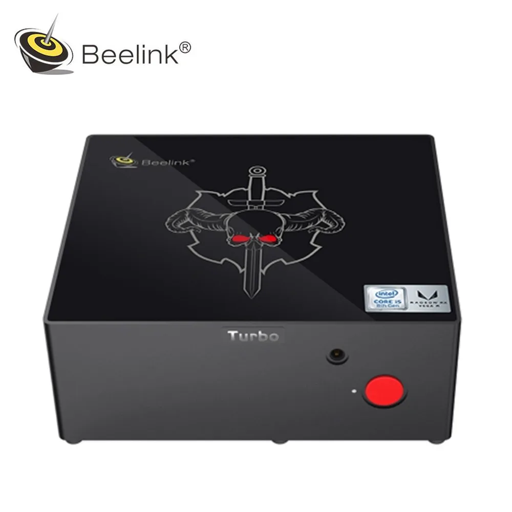 Beelink Kaby G7 Gaming TV Box Mini PC Intel Kaby Lake i7
