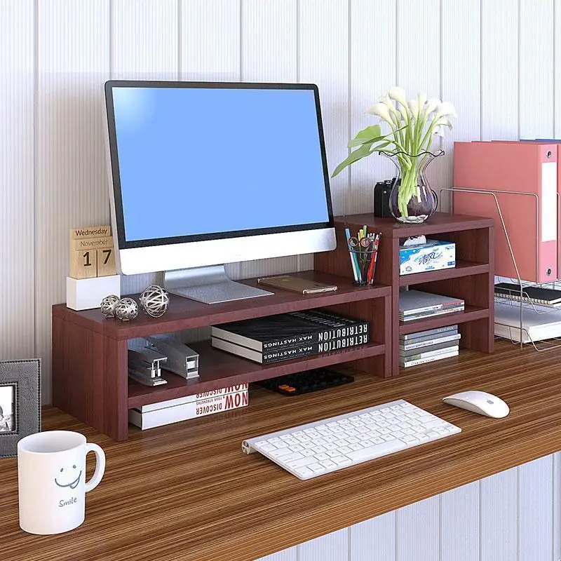 

Gabinete Pc Raf Etagere De Rangement Scaffale Organizacao Computer Display Stand Shelf Organizer Prateleira Repisas Storage Rack
