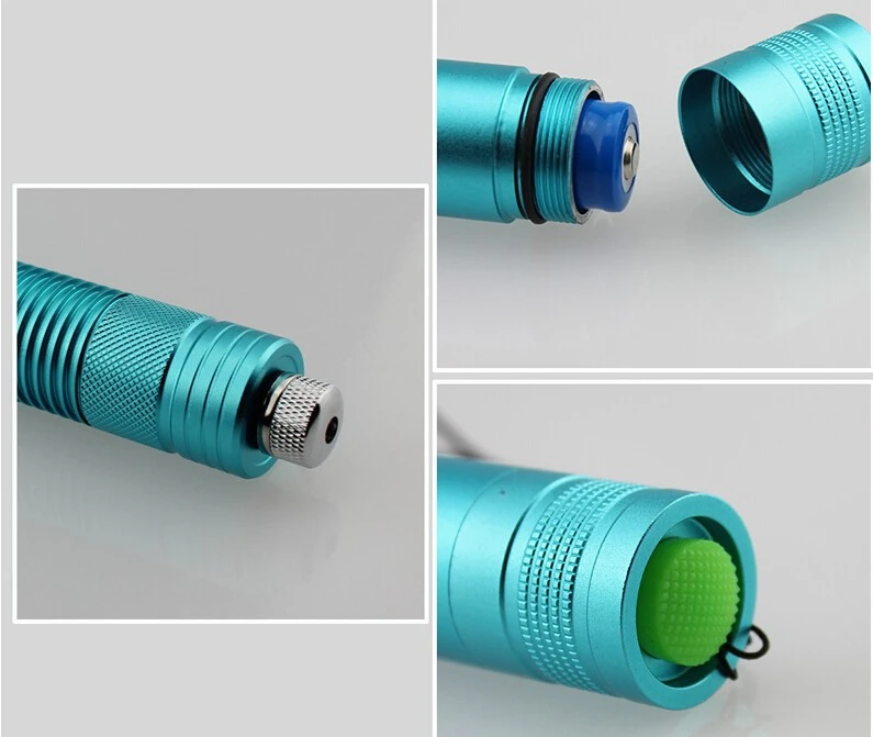 

Super Powerful! Military Blue Laser Pointer 5000000m 500W 450nm Flashlight Burning match/dry wood/candle/black/burn cigarettes