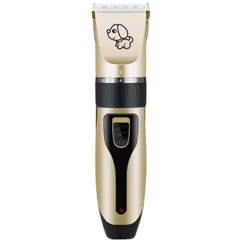 

Pet Shaver Pet Clipper Hair Trimmer Safe Portative Rechargeable Electrical Professional Durable Grooming Kit Haircut Machine