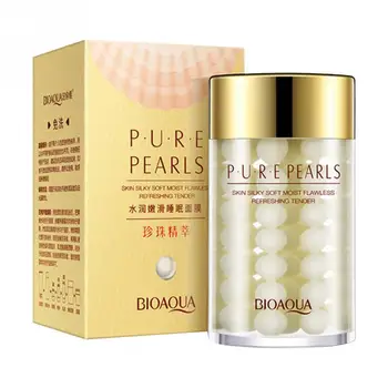 

Natural Pearl Moisturizing Sleeping Mask Face Care Anti Wrinkle Hydrating Oil-Control Night Face Mask Skin Care Cream Skin Care