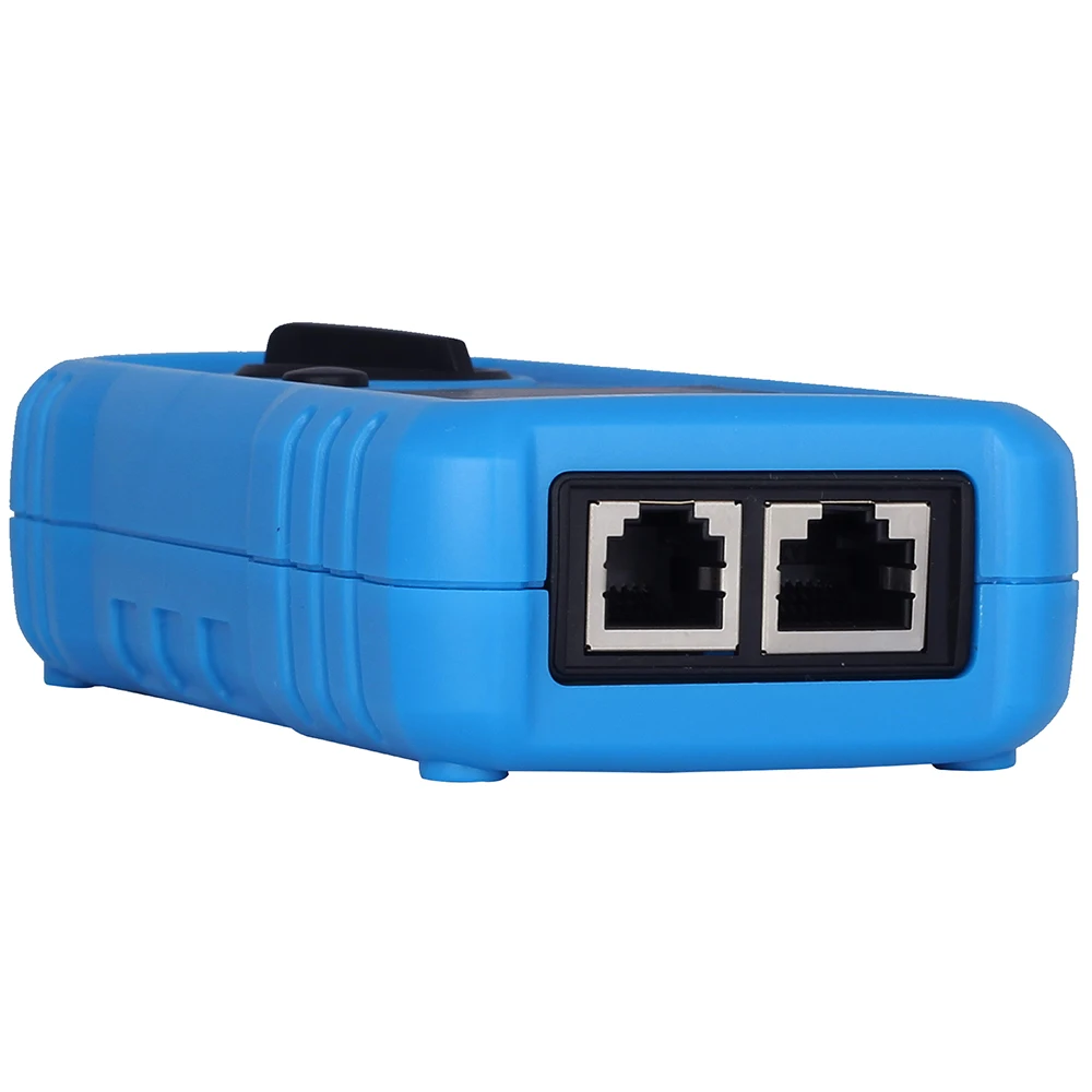 BSIDE FWT11 ручной RJ11 RJ45 Cat5 тестер для телефонного кабеля Тонер детектор локальной
