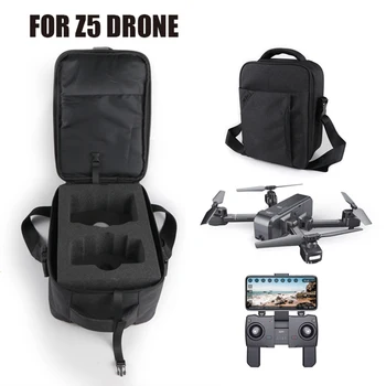 

Waterproof Backpack Anti-shock Storage Bag Protective Bag Backpack with No Support Foam for SJR/C Z5 GPS 1080P Drone Outdoor