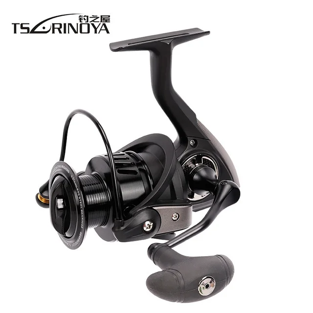 Cheap TSURINOYA FALCON Max Drag 11kg Long Shot Spinning Fishing Reel 4000 5000 Metal Hand Saltwater Feeder Throwing Carp Spinning Reel Cheap TSURINOYA FALCON Max Drag 11kg Long Shot Spinning Fishing Reel 4000 5000 Metal Hand Saltwater Feeder Throwing Carp Spinning Reel