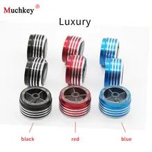 Подходит для TOYOTA Vios 2002 2003 2004 2005 2006 Yaris 3 шт., кондиционирование автомобиля тепла Управление переключатель ручка AC Ручка автомобильный Стайлинг