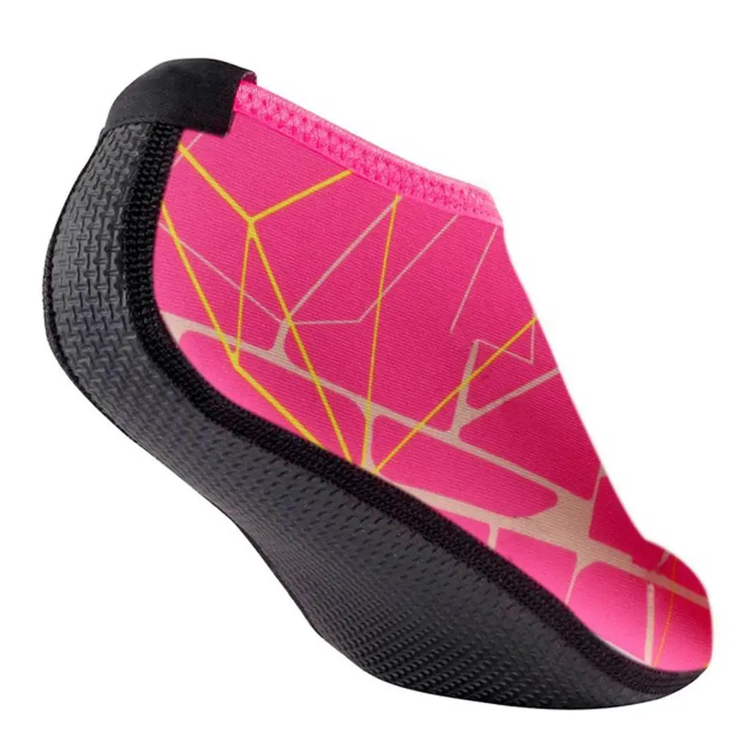 

Exercise Autumn Swim etc Swim Unisex Summer Anti-slip Water Socks Pint Spring Home Slip-on Aqua Athletic Casual Shoes