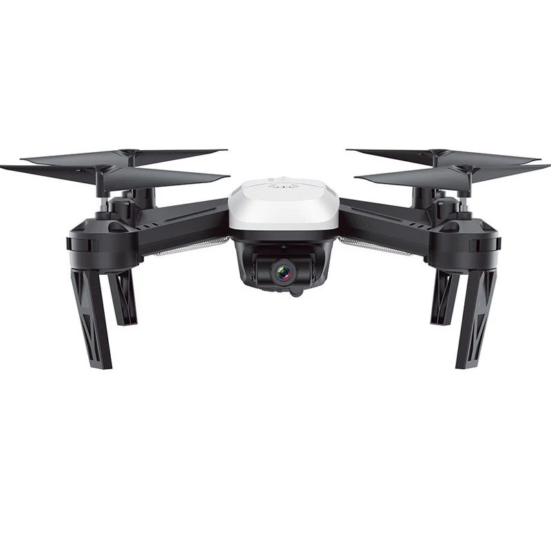 Радиоуправляемый Дрон SMRC T6 S8W квадрокоптер wifi FPV прямая передача 2MP широкая HD