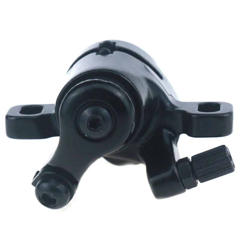 

NEW-Electric Scooter Disc Brake Black Front / Rear Wheel Disc Brakes For Xiaomi Mijia M365 Scooter Skateboard