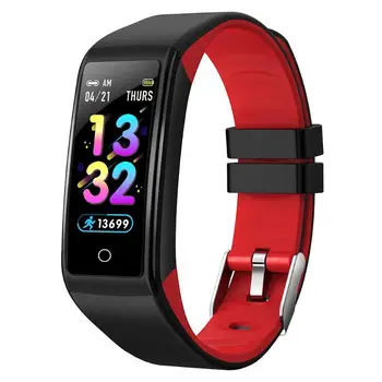 

H3 high quility Smart Band Blood Pressure Heart Rate Monitor IP67 Waterproof whatsApp Reminder Sports Bracelet for Android iOS