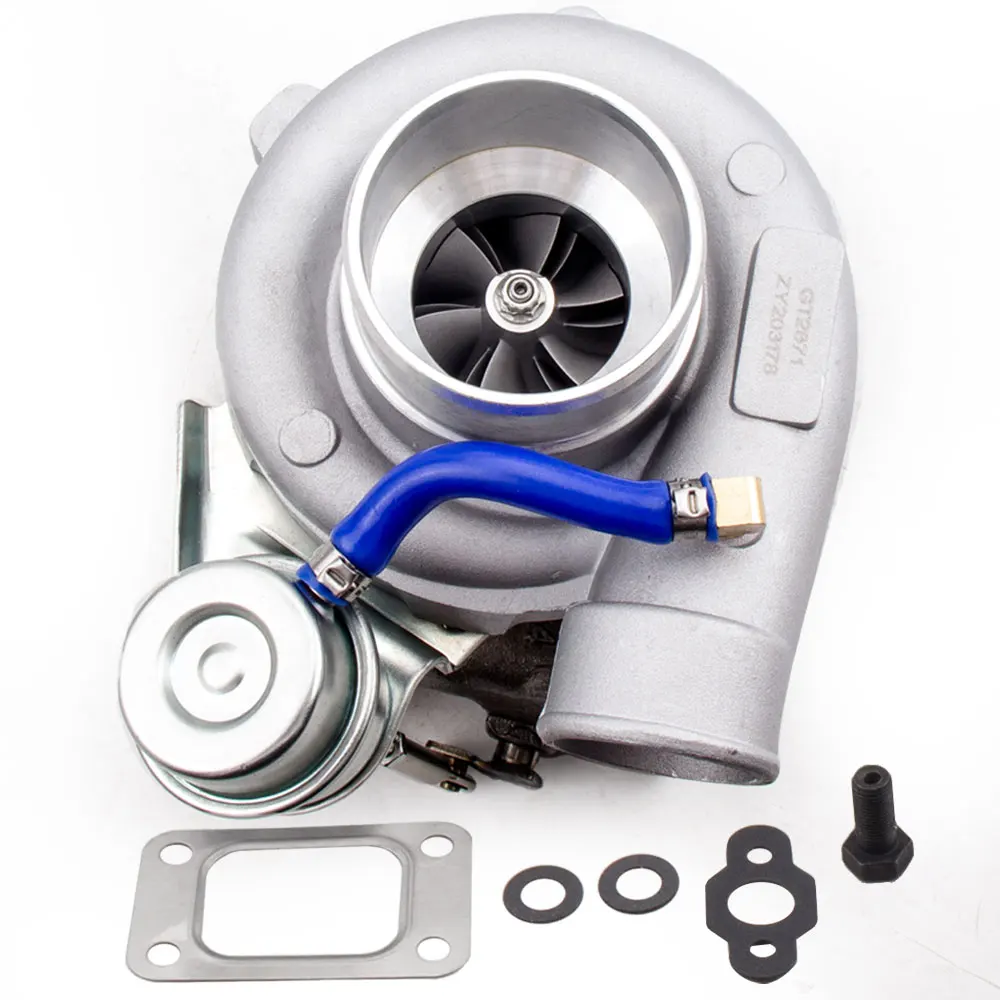 

T25 GT2871 GT2860 T28 Upgrade Turbo for Nissan S13 S14 S15 SR20 CA18DET 400HP
